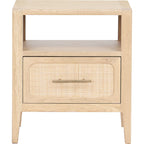 Casera 1 Drawer Bedside