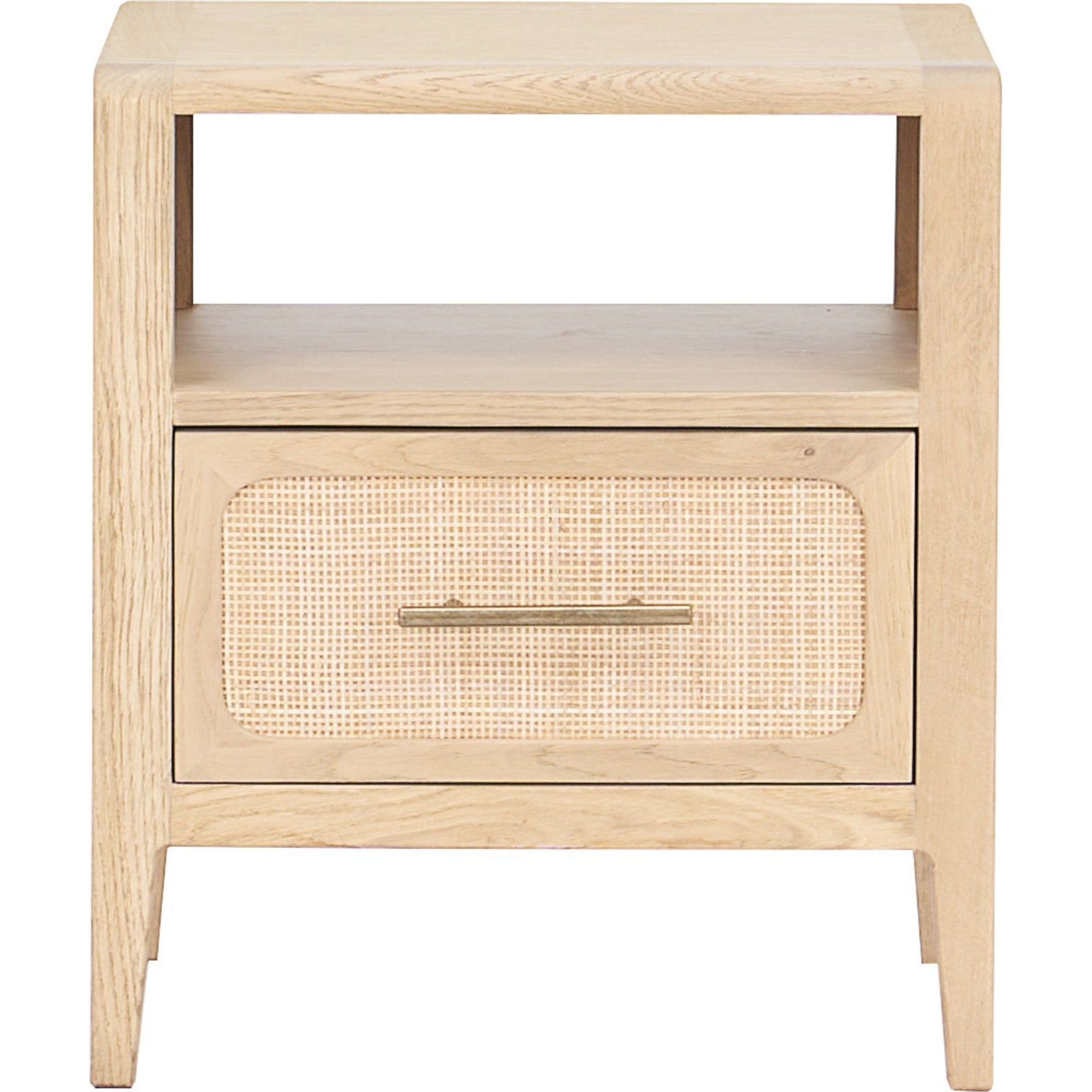 Casera 1 Drawer Bedside