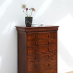 Antoinette Tall 6 Drawer Chest