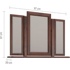 Antoinette Gallery Mirror