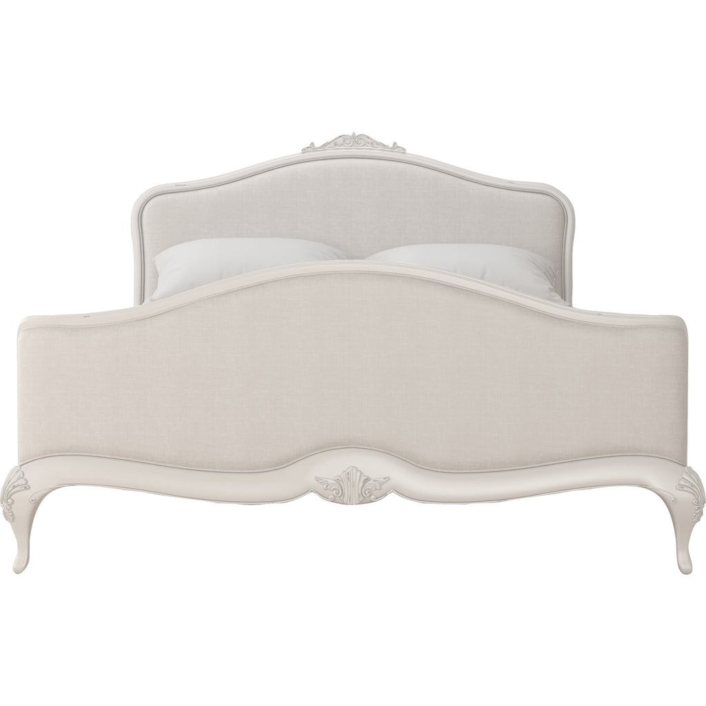 Etienne Upholstered King Bed