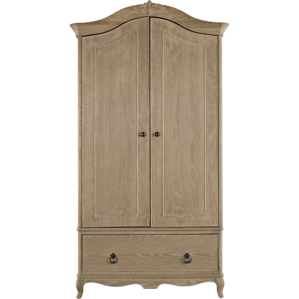 Camille Double Wardrobe