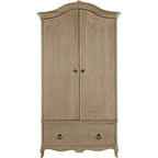 Camille Double Wardrobe