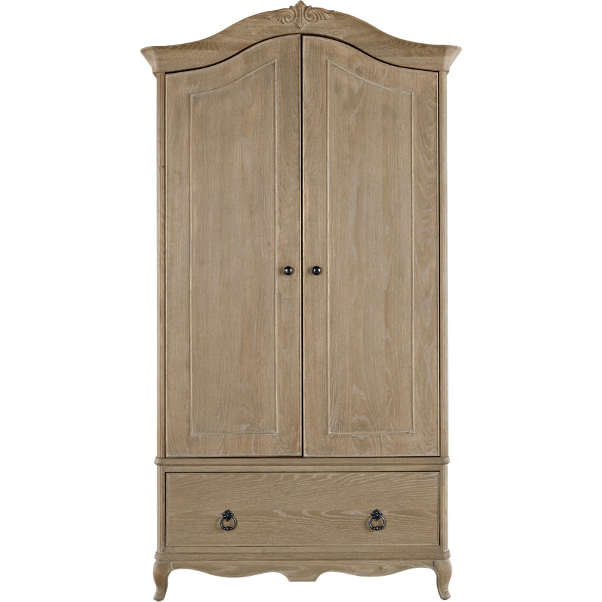 Camille Double Wardrobe