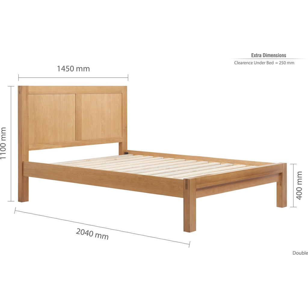 Bellevue Double Bed
