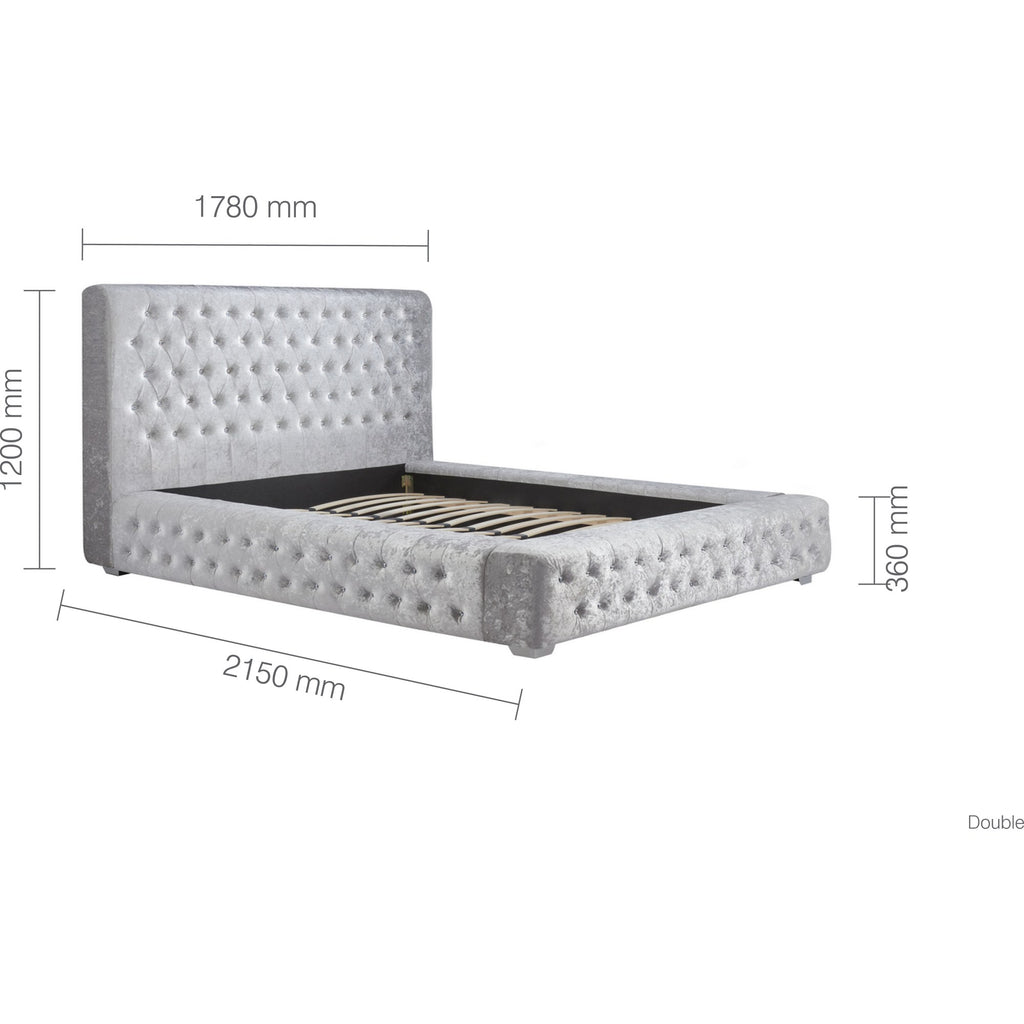 Grande Double Bed