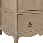 Camille Double Wardrobe
