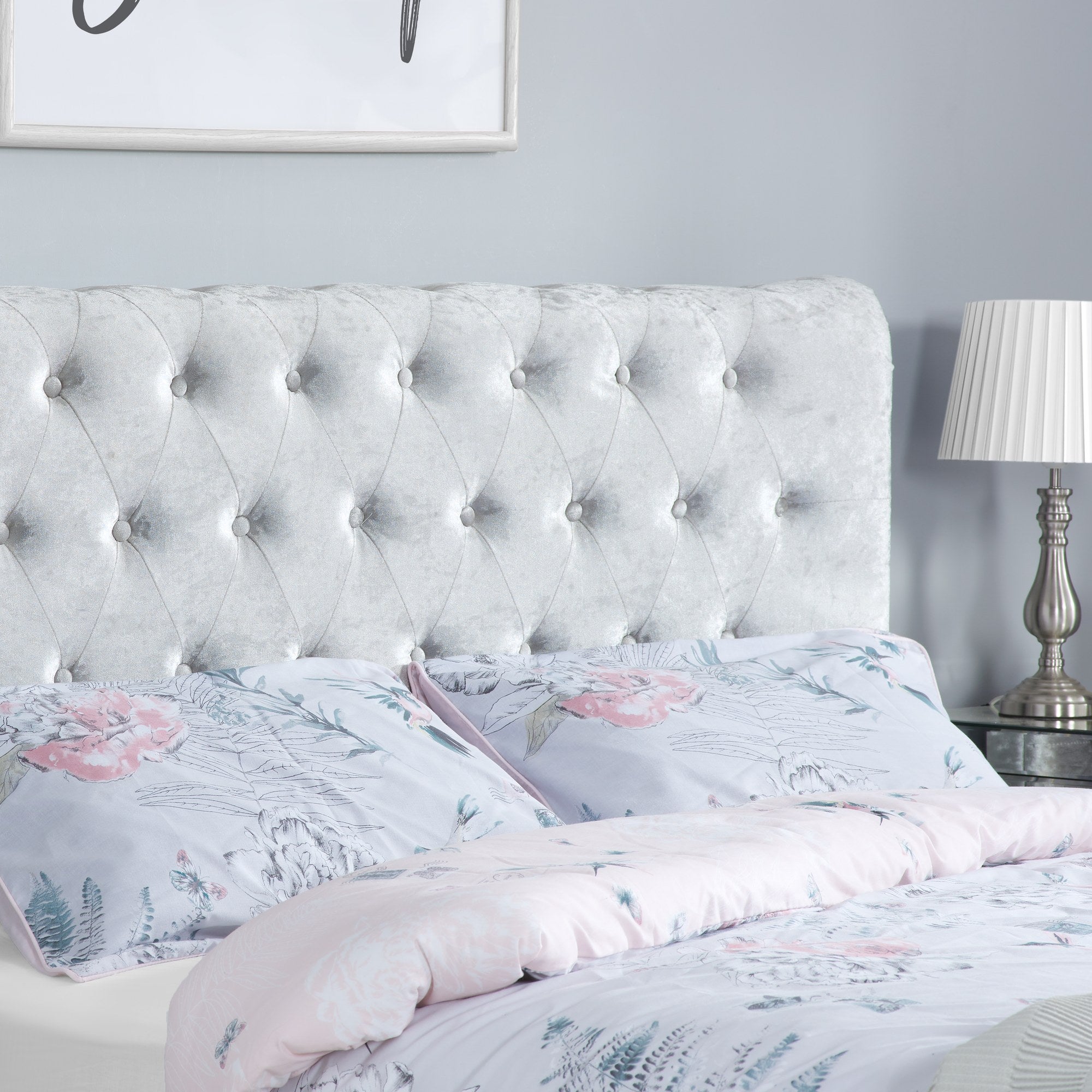 Sienna Double Bed
