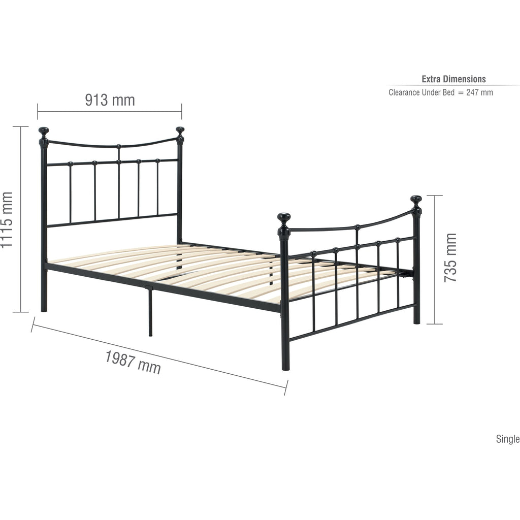Emily Single Bed