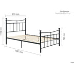 Emily Single Bed