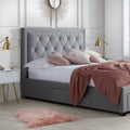 Woodbury Super King Bed