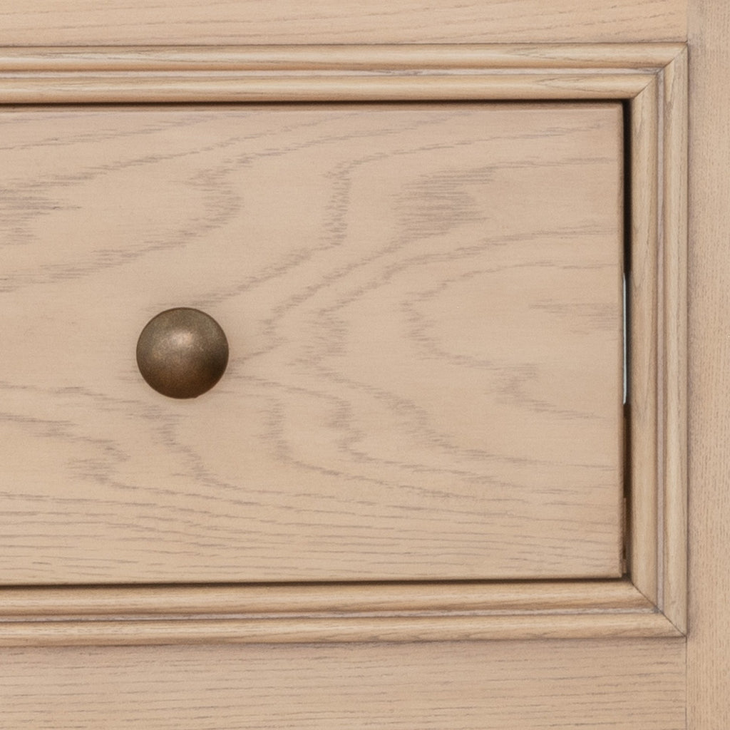 Toulon 1 Drawer Bedside