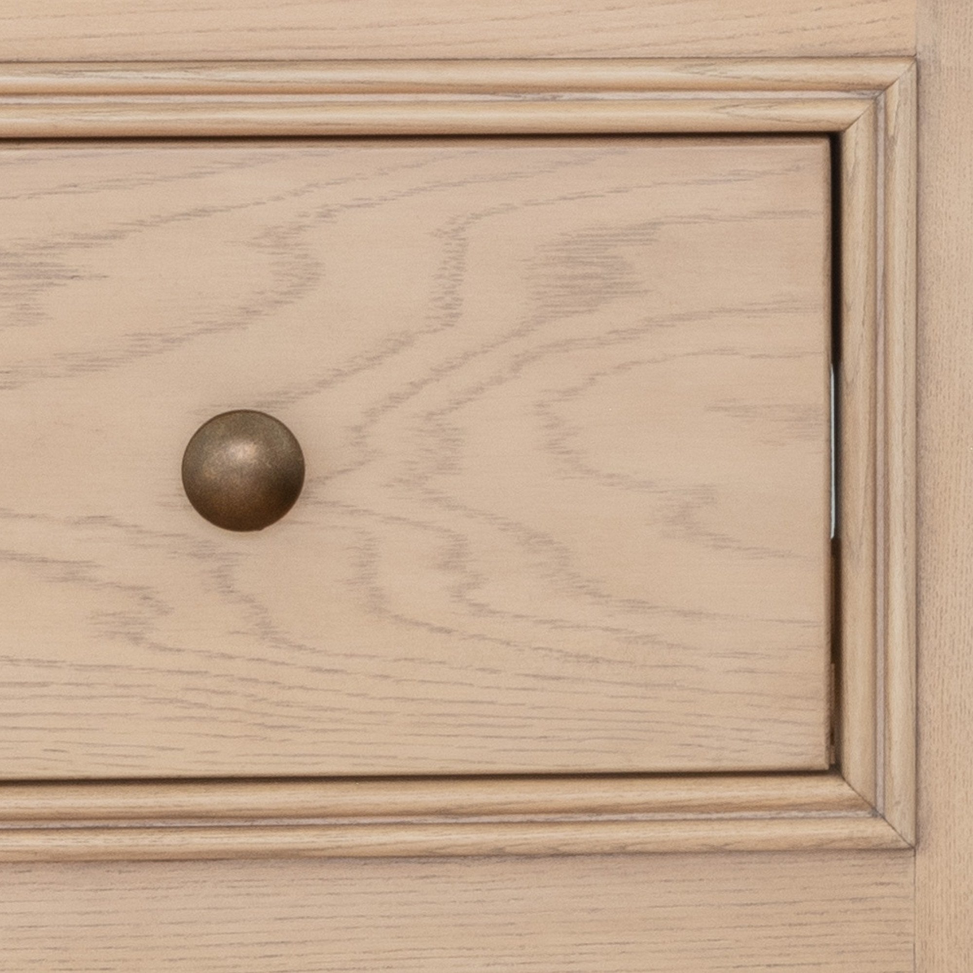 Toulon 1 Drawer Bedside
