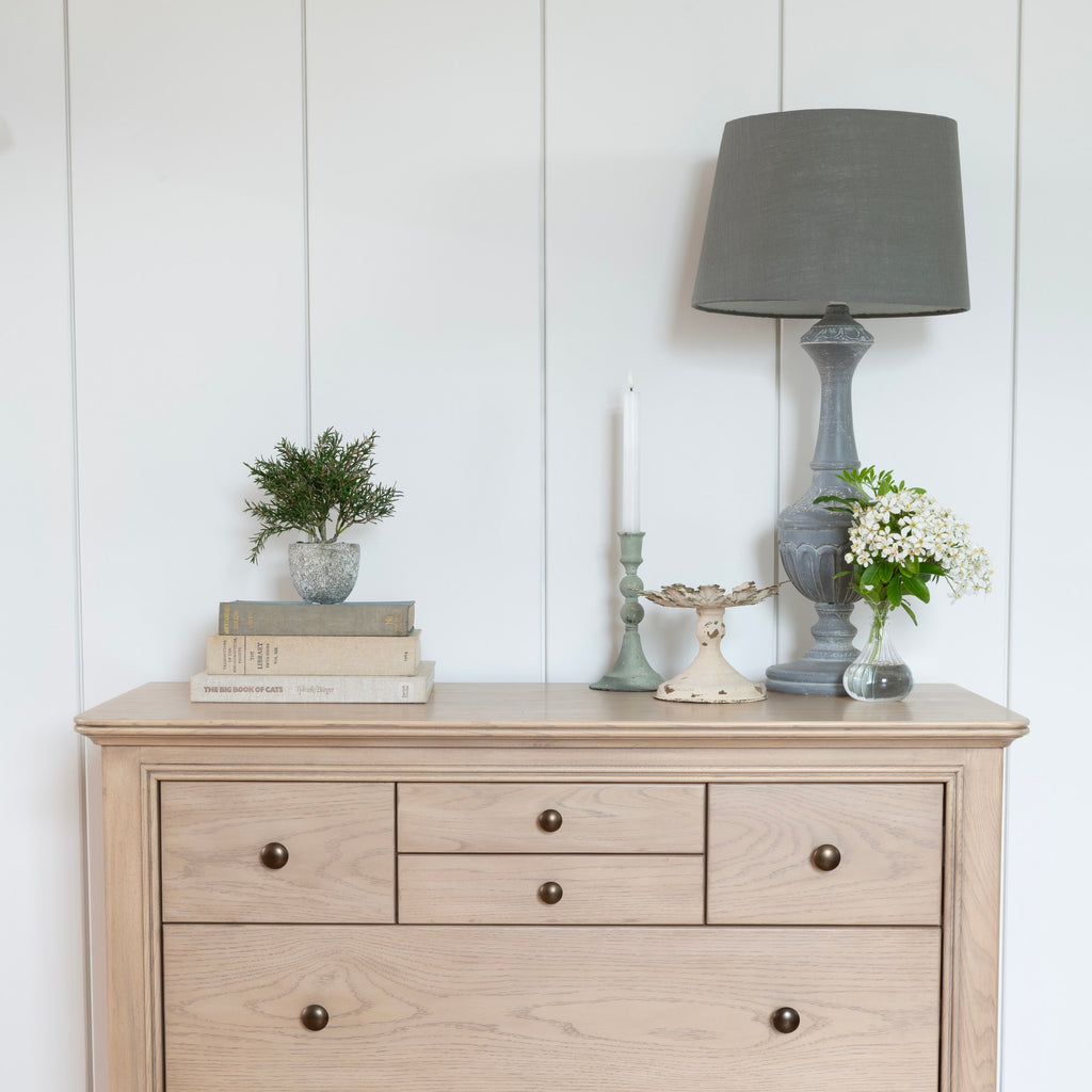 Toulon 6 Drawer Chest