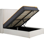 Maisey Ottoman Bed King
