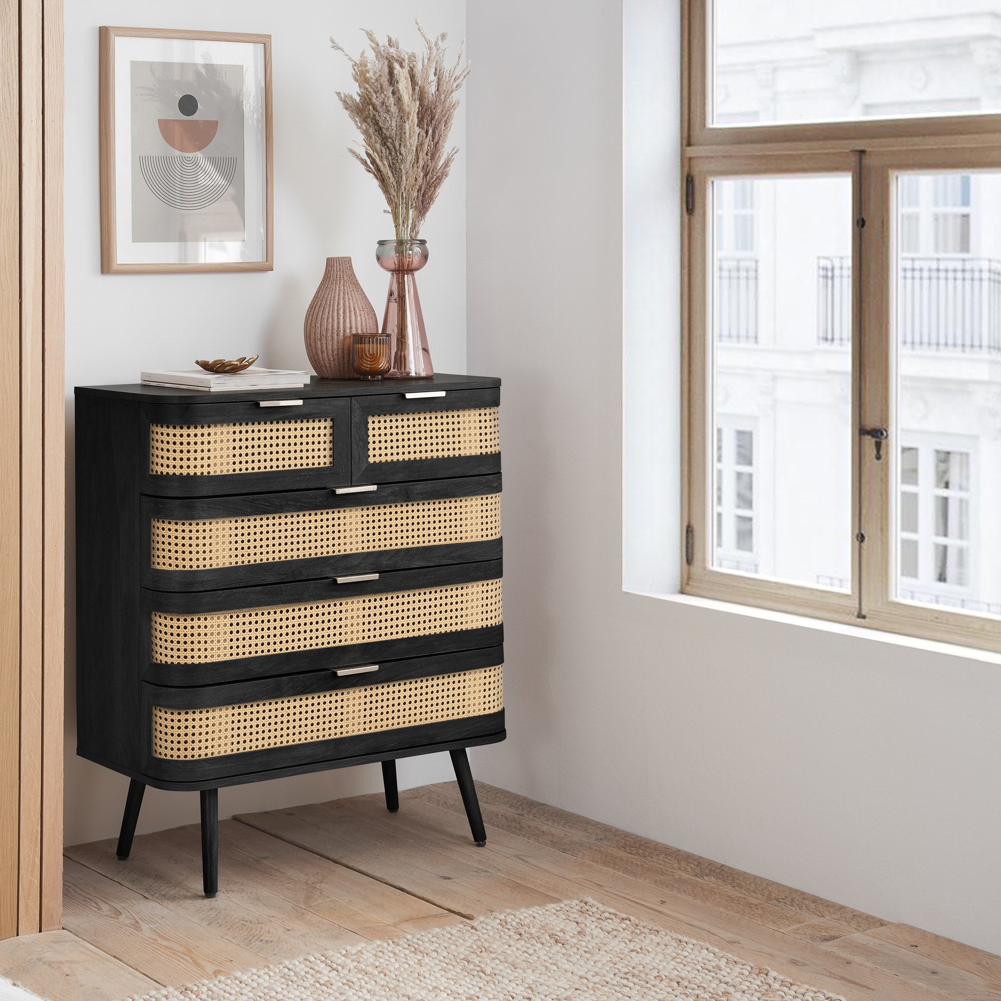 Noah 5 Drawer Chest