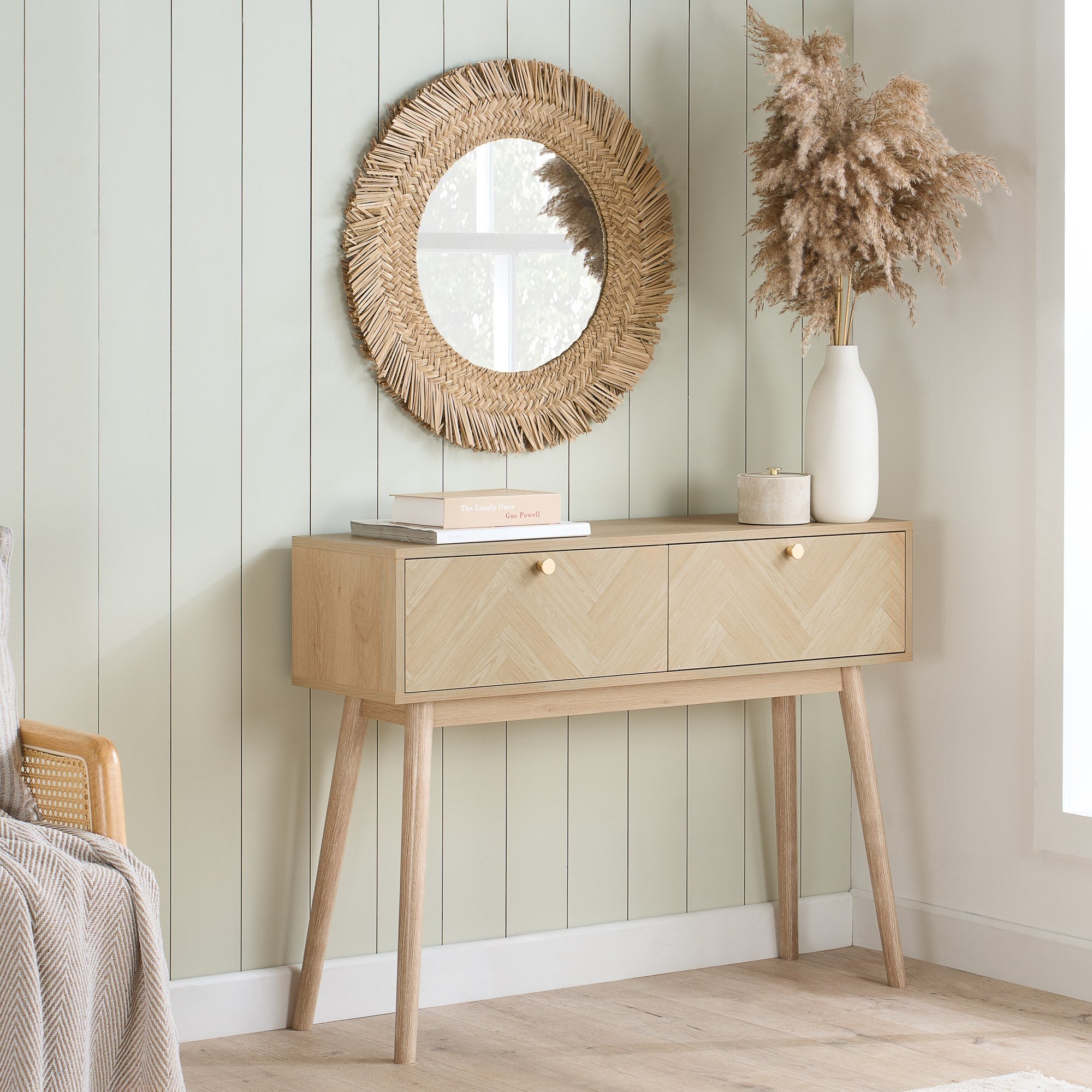 Herringford Console Table