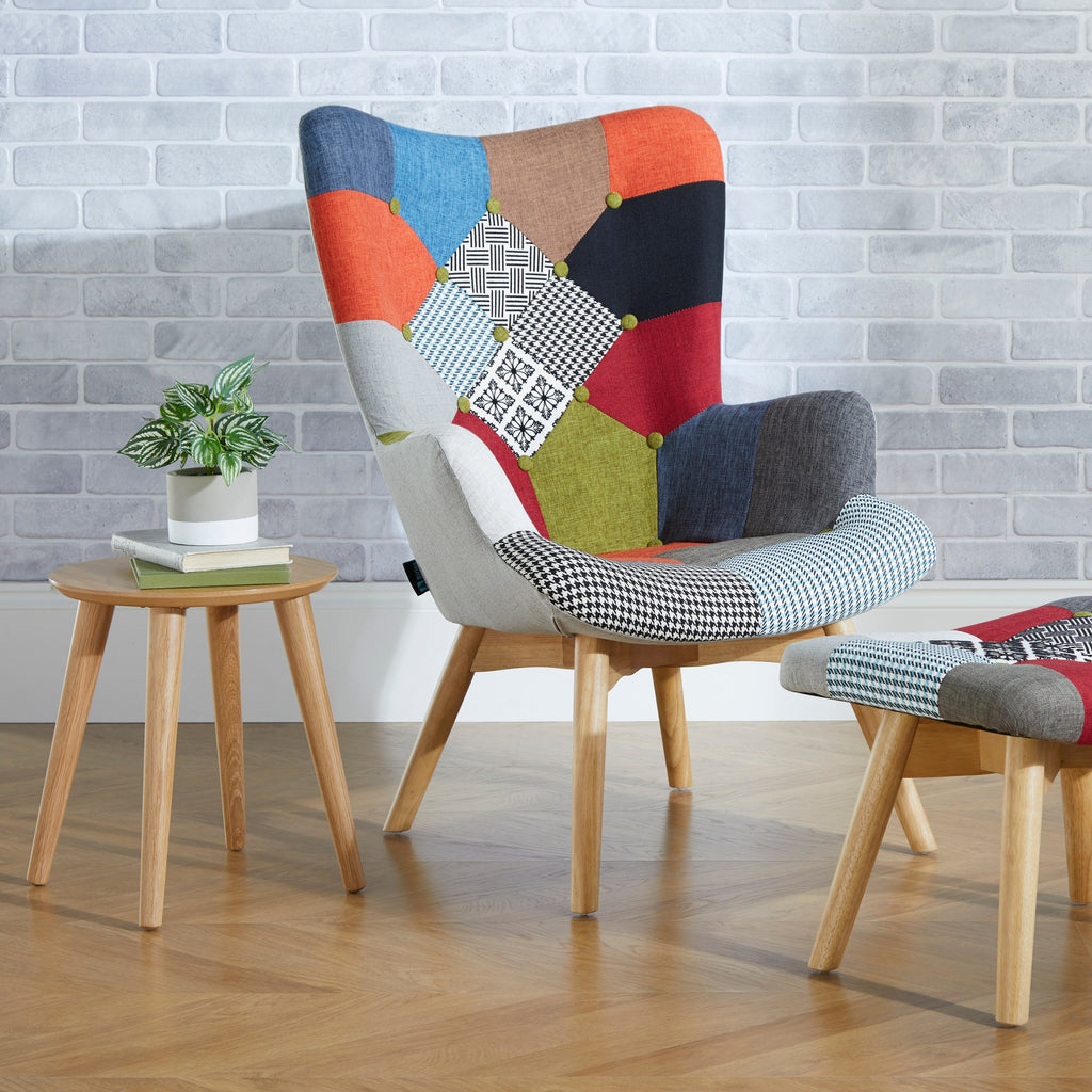 Sloane Footstool