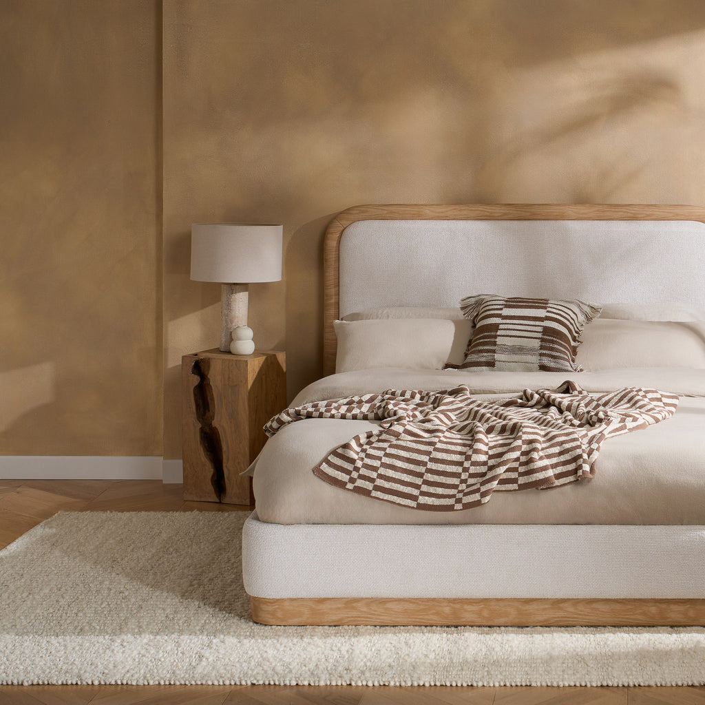 Girona Double Bed