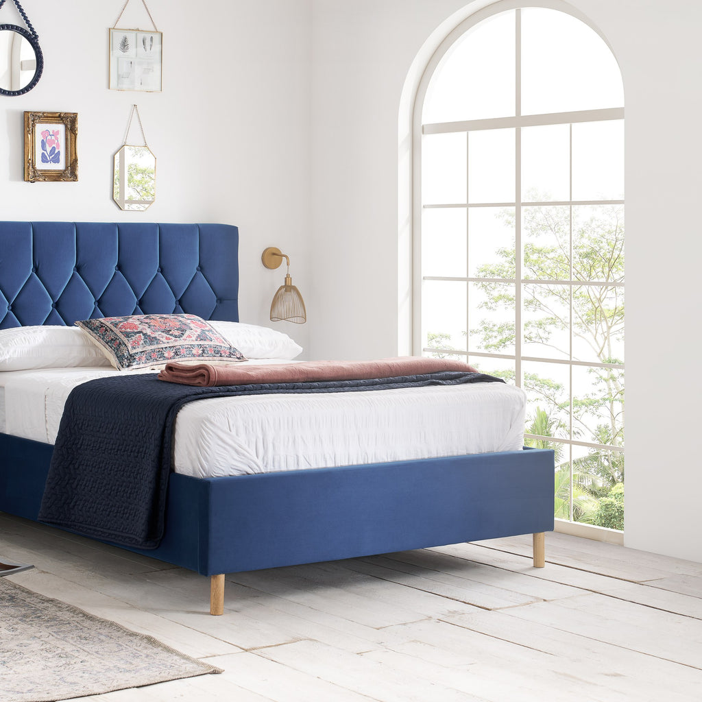 Loxley Small Double Bed