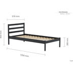 Luka Single Bed