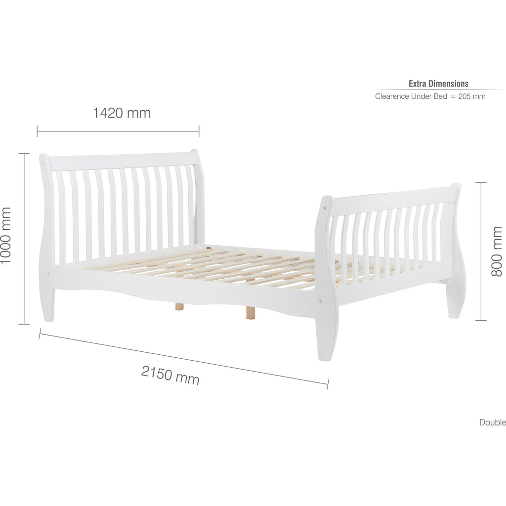 Belford Double Bed