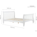 Belford Double Bed
