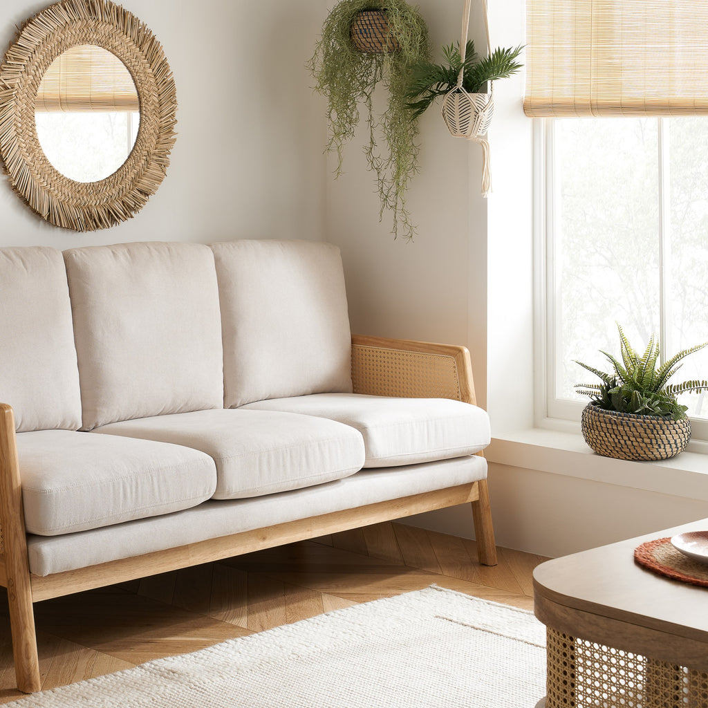 Ida 3 Seater Chair
