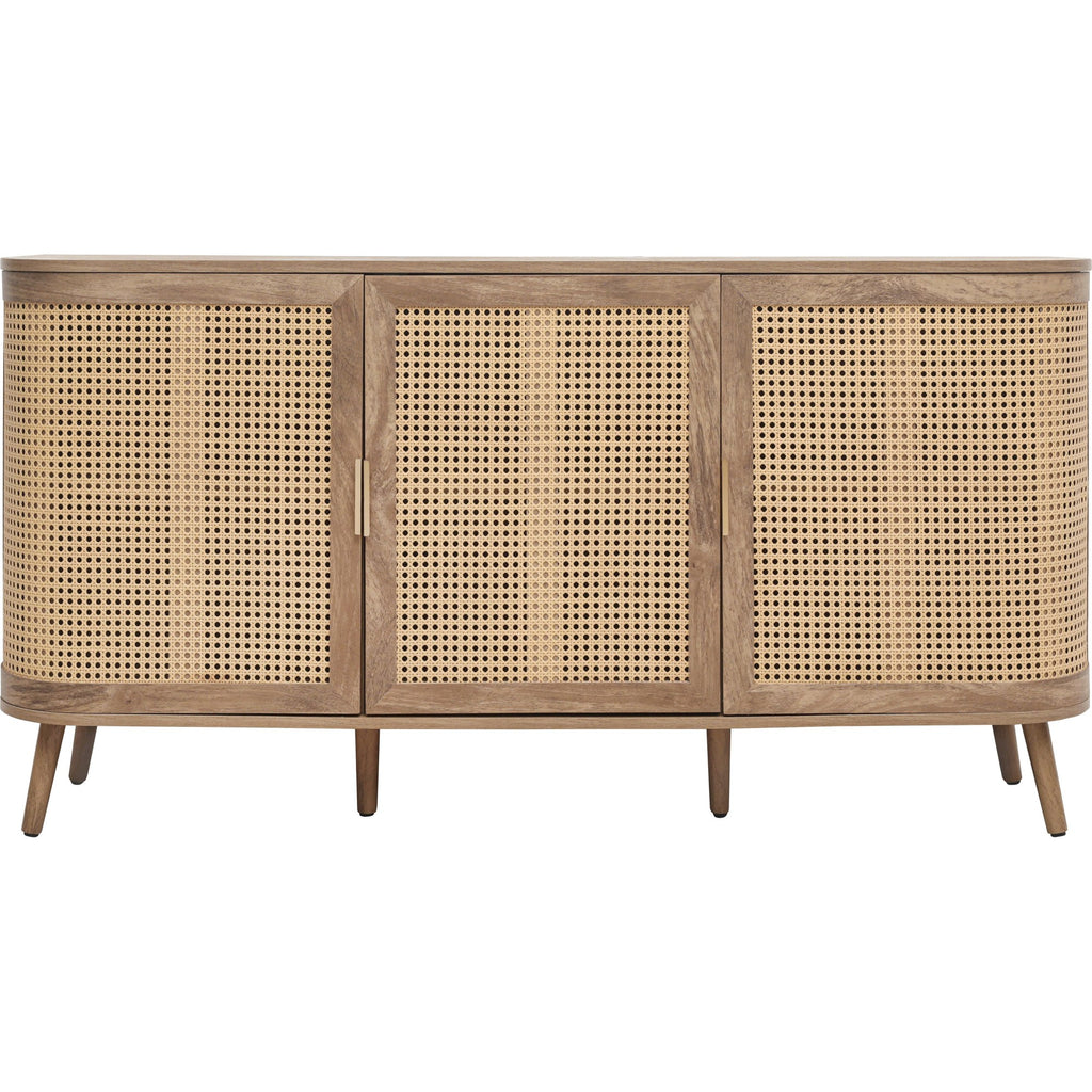 Noah 3 Door Sideboard