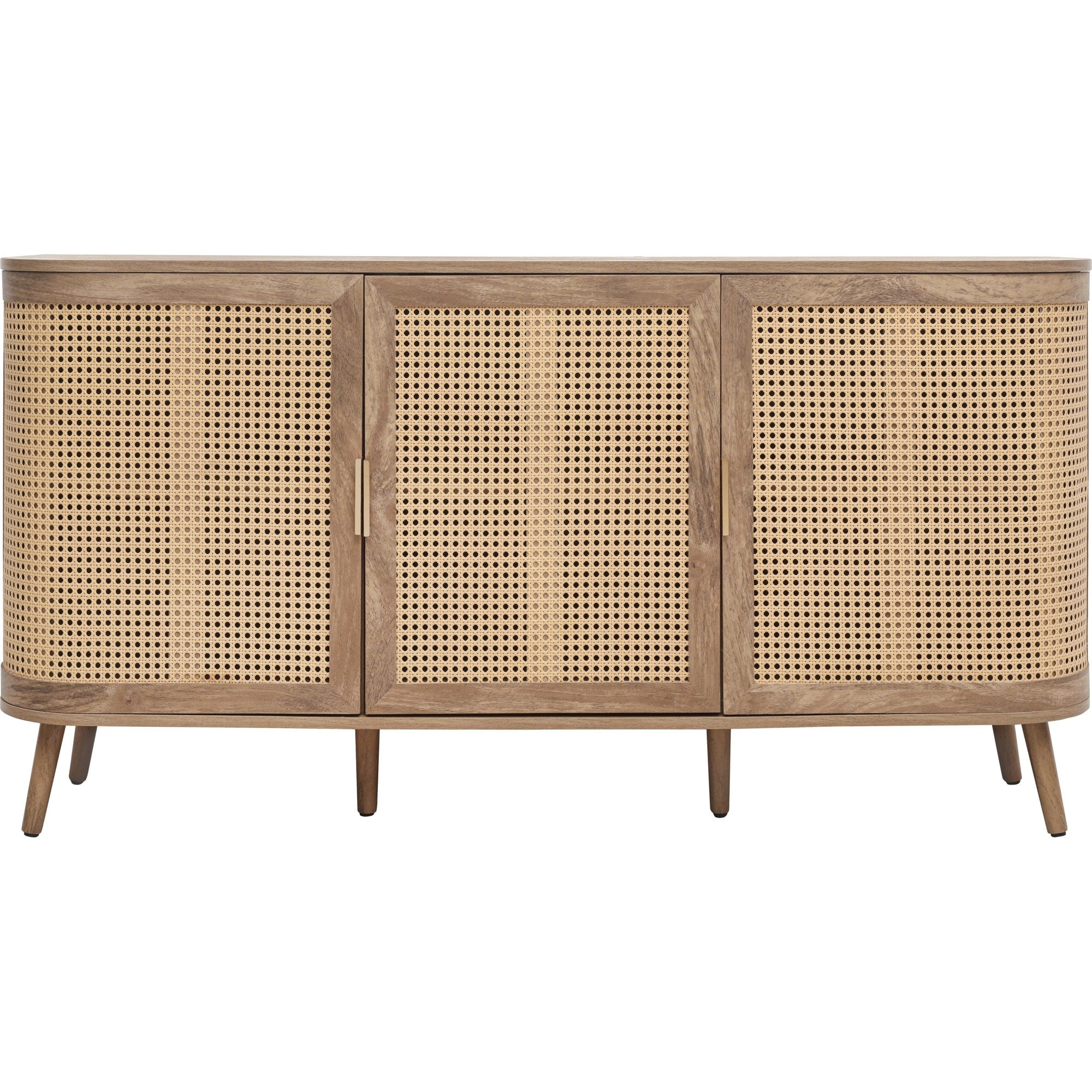 Noah 3 Door Sideboard