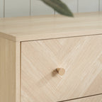 Herringford 4 Drawer Chest