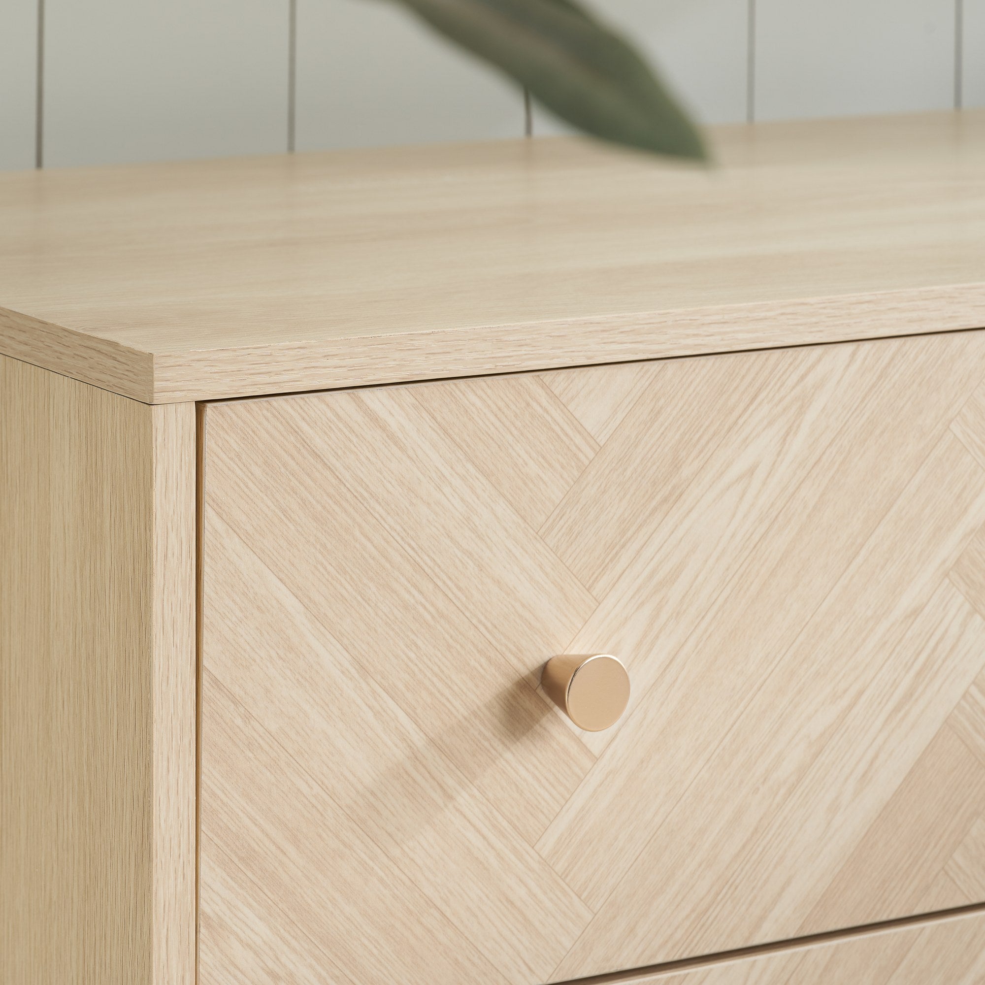 Herringford 4 Drawer Chest