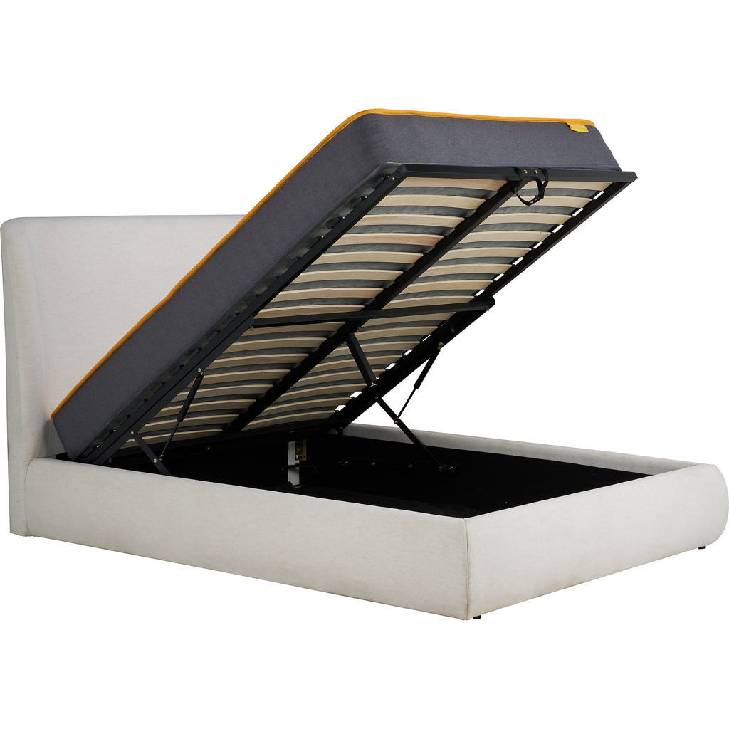 Lanis Ottoman Bed King