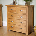 Woburn 3 + 2 Chest