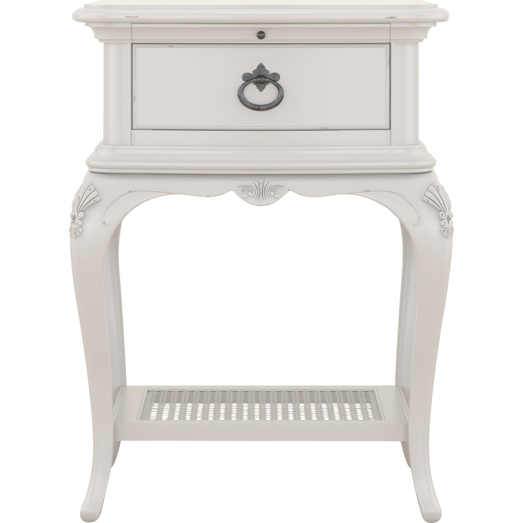 Etienne 1 Drawer Bedside Chest