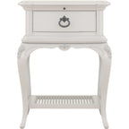 Etienne 1 Drawer Bedside Chest