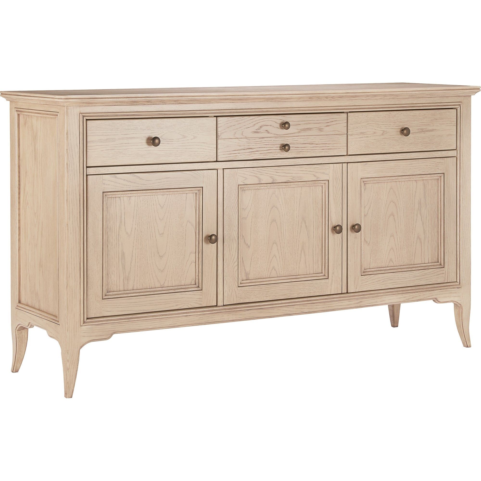 Toulon 3 Door 3 Drawer Sideboard