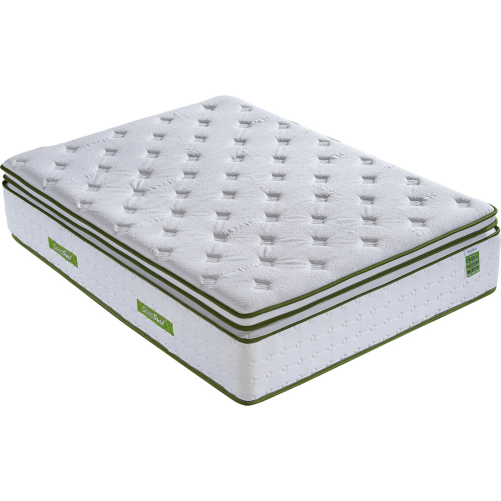 SleepSoul Space Orthopaedic Super King Mattress