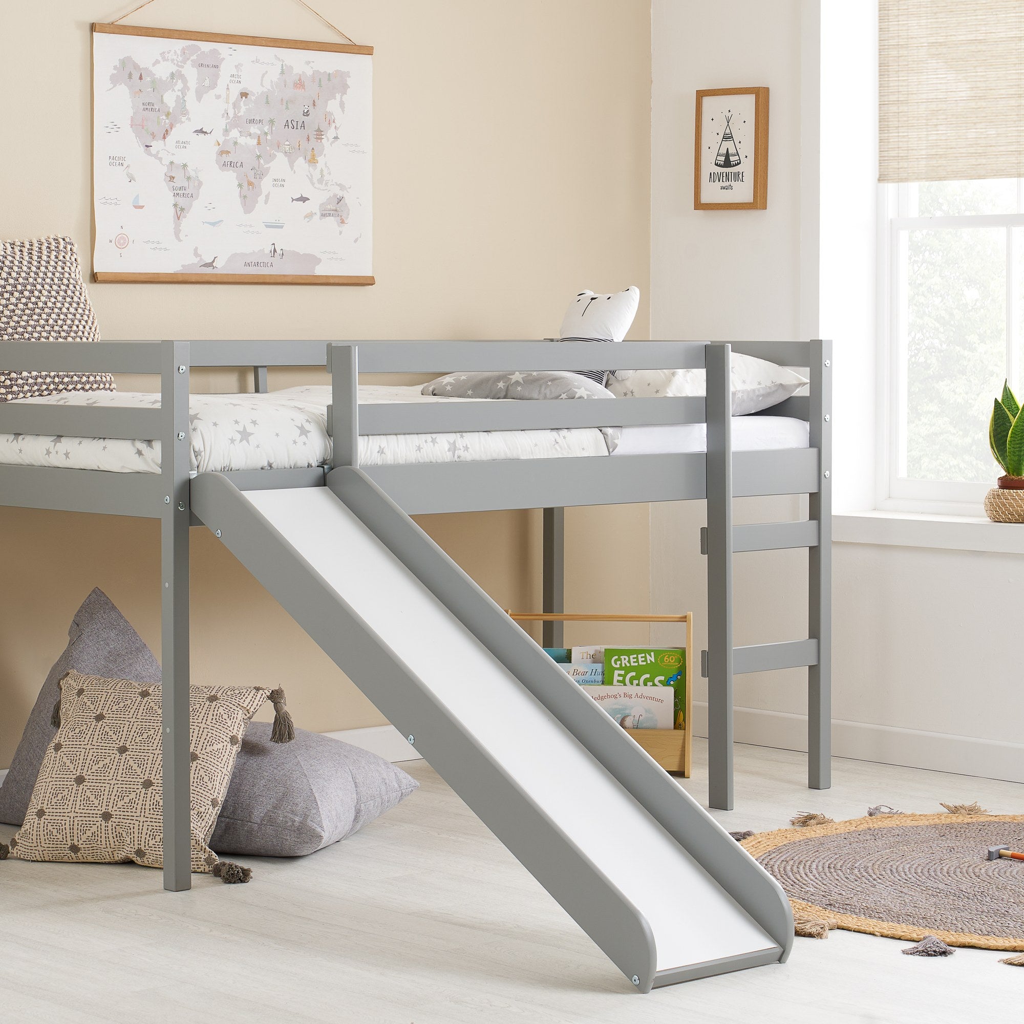 Frankie Midi Sleeper With Slide