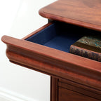 Antoinette Wide 3 Drawer Chest