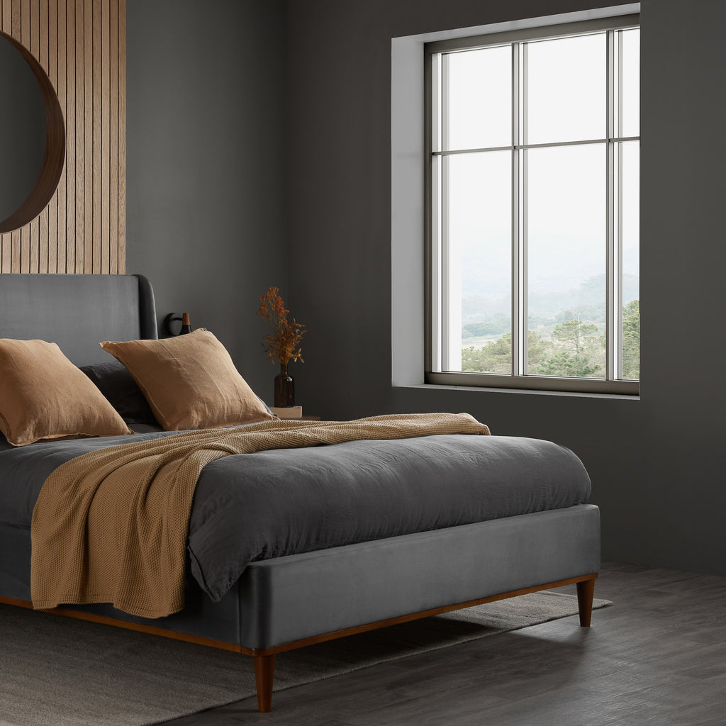 Lincoln Double Bed