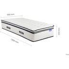 SleepSoul Space Single Mattress