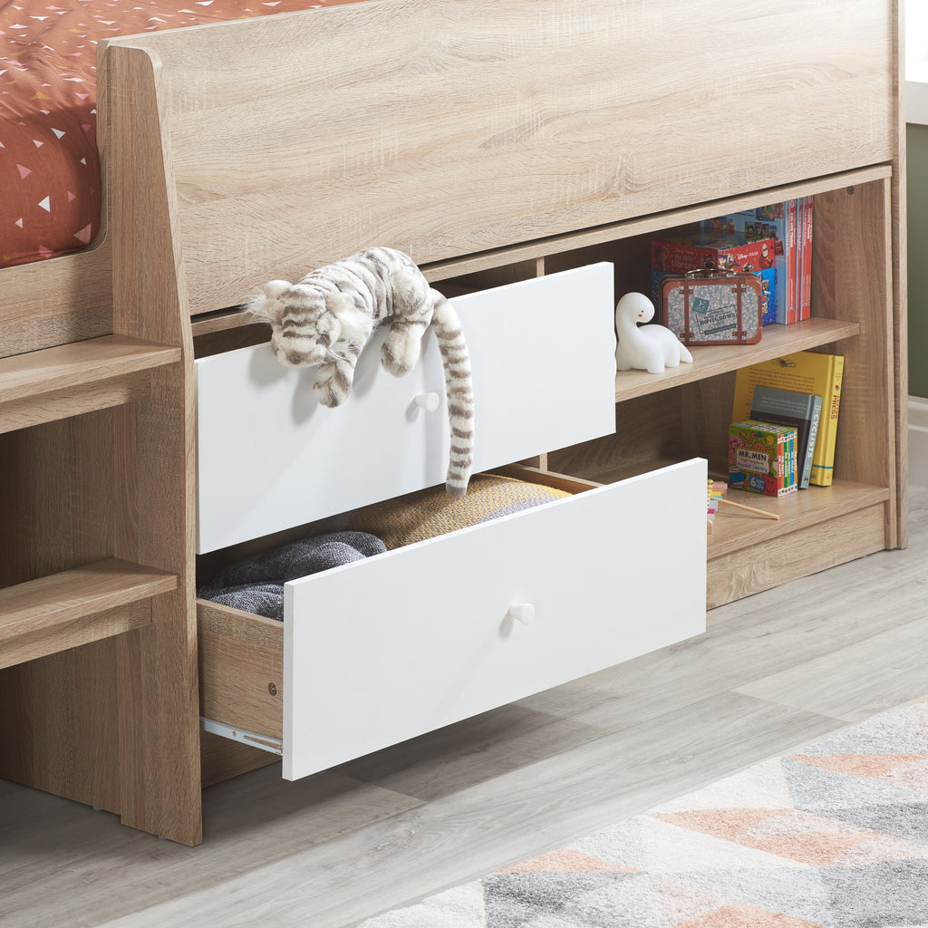 Leyton Cabin Bed
