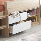 Leyton Cabin Bed