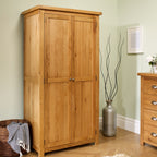 Woburn 2 Door Wardrobe
