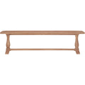Cannes Dining Bench