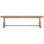 Cannes Dining Bench