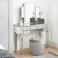 Elysee 5 Drawer Dressing Table