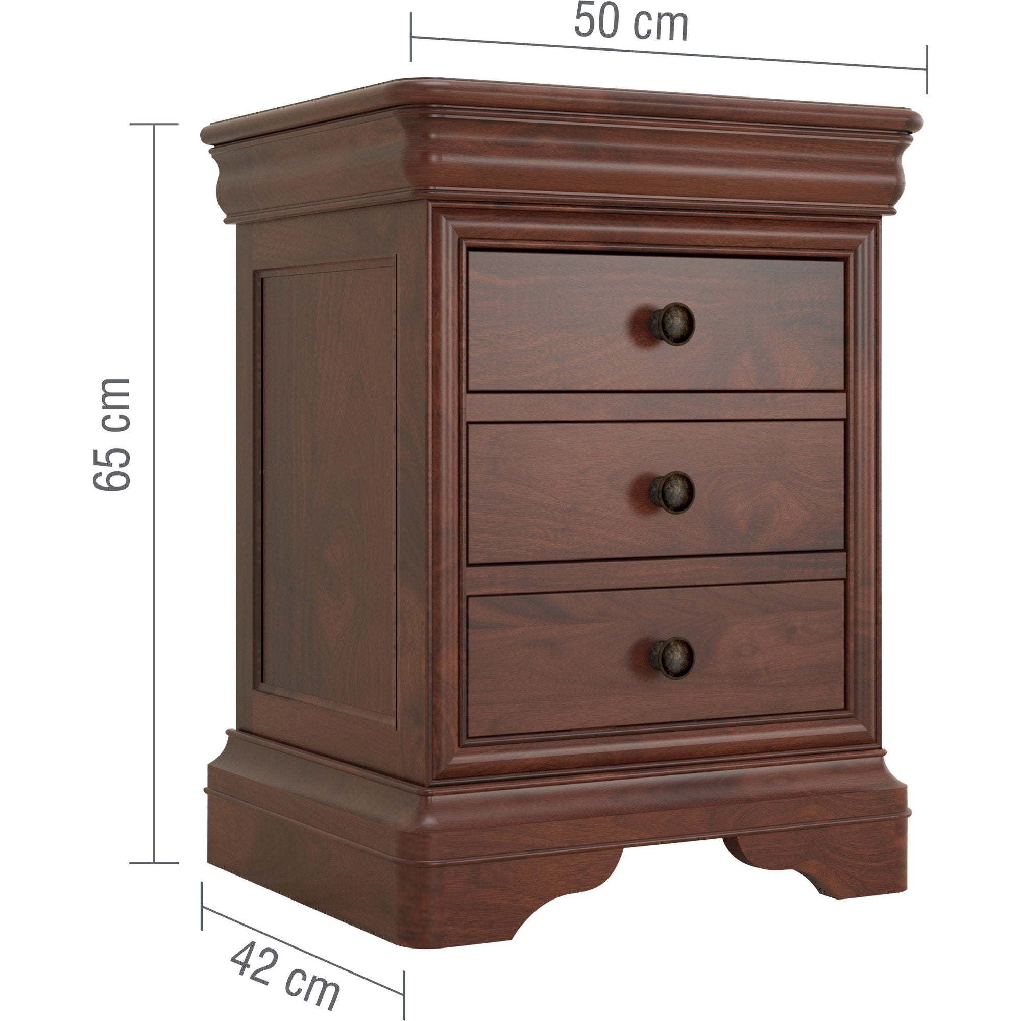 Antoinette Bedside Chest