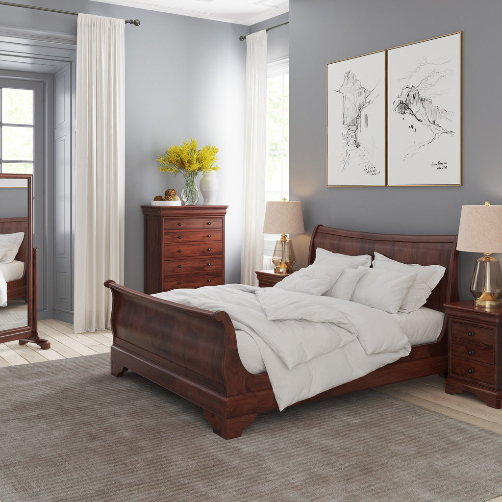 Antoinette Double Bed
